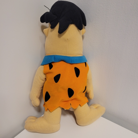 Fred Flintstone Plush - Picture 2 of 6